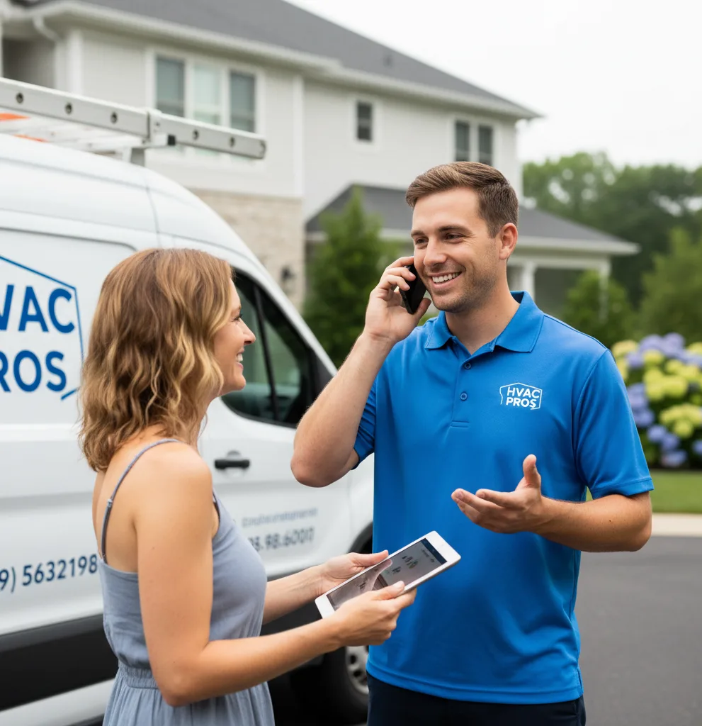 AC Installation in Waverly, TN
