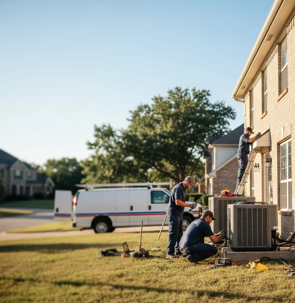 AC Installation in Waverly, TN